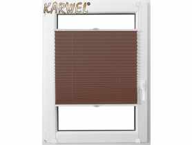 Roleta Mini plisa Premium 56x150 cm PP03 KARWEL