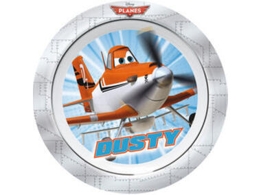 Zdjęcie: Talerz płytki Samoloty DISNEY
