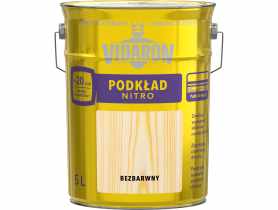 Podkład Nitro do drewna 5L VIDARON