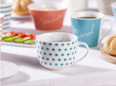 Zdjęcie: Melania Filiżanka 470 ml turkus ALTOMDESIGN