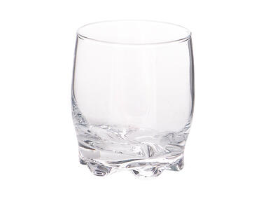 Zdjęcie: Komplet szklanek niskich 290 ml - 6 szt. SMART KITCHEN GLASS