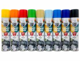Preparat nabłyszczający Kokpit Spray 750 ml CAR OK