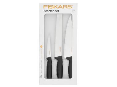 Zdjęcie: Zestaw 3 noży FISKARS