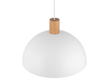 Zdjęcie: Lampa wisząca Oslo 1 x E27 biały 4851 TK LIGHTING