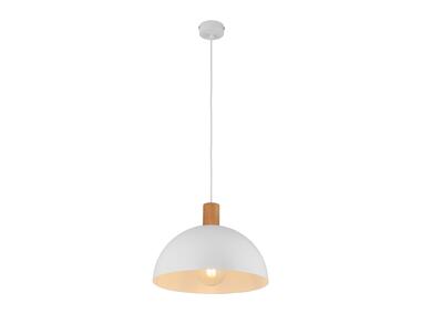 Zdjęcie: Lampa wisząca Oslo 1 x E27 biały 4851 TK LIGHTING