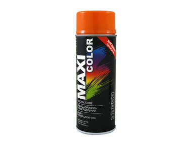 Zdjęcie: Lakier akrylowy Maxi Color Ral 2000 połysk DUPLI COLOR