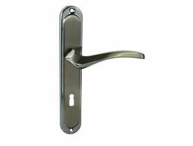 Klamka Enigma M6/M9 BB 72 mm DOMINO