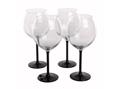Zdjęcie: Komplet 4 kieliszków Onyx 700 ml ALTOMDESIGN