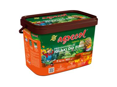 Zdjęcie: Nawóz do iglaków jesienny 5 kg AGRECOL
