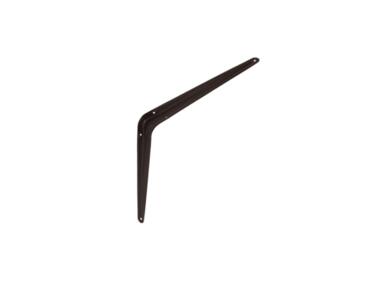 Zdjęcie: Wspornik stalowy WS 300 brązowy 300x250 mm VELANO