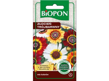 Zdjęcie: Złocień trójbarwny mieszanka 1 g BIOPON
