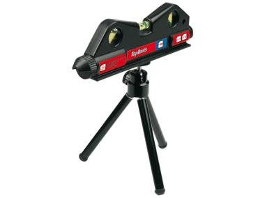 Zdjęcie: Poziomnica laserowa mini, statyw TOP TOOLS