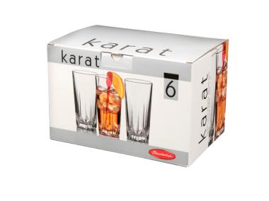 Zdjęcie: Szklanka Karat 330 ml 6 szt. GALICJA