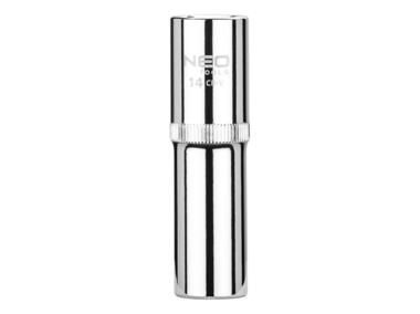 Zdjęcie: Nasadka sześciokątna długa 1/2", 14 mm Superlock NEO