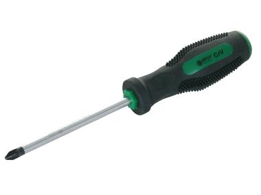 Zdjęcie: Wkrętak Pozdriv PZ3x150 mm Jeżyk MEGA