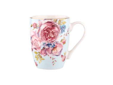 Zdjęcie: Kubek Scarlett baryłka 300 ml błękitny ALTOMDESIGN