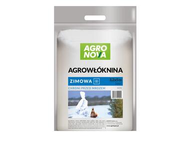Zdjęcie: Agrowłóknina osłonowa biała 3,2 x 5 m Agro Nova Zima AGRIMPEX