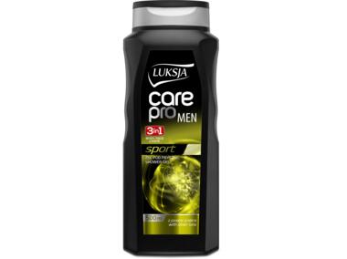 Zdjęcie: Żel pod prysznic 500 ml Sport LUKSJA
