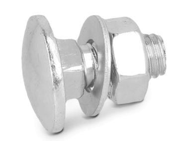 Zdjęcie: Śruba podsadzana zamkowa din 82406 8x20 mm KOELNER