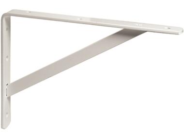 Zdjęcie: Konsole wzmocnione białe 400x270 mm HSI