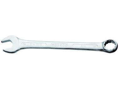 Zdjęcie: Klucz płasko-oczkowy 19 mm cr-v satin MODECO EXPERT