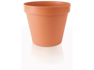 Zdjęcie: Doniczka Glinka 22 cm PROSPERPLAST