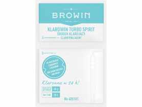 Klarowin Turbo Spirit 25 L - 65g BROWIN