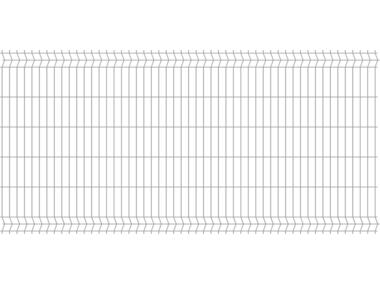 Panel ogrodzeniowy 1,23x2,5 m ocynk 50x200 mm oczko POLBRAM