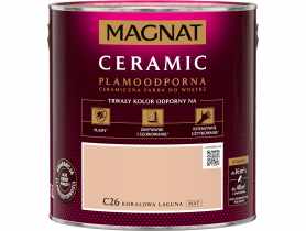 Farba Ceramic koralowa laguna C26 2,5L MAGNAT