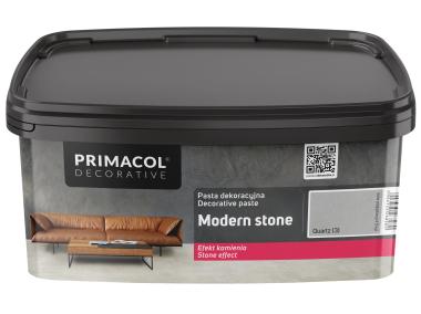 Zdjęcie: Pasta dekoracyjna Modern Stone Quartz efekt kamienia PRIMACOL DECORATIVE