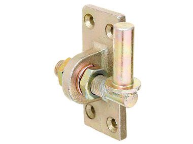 Zdjęcie: Skobel regulowany ocynk galwaniczny  16/105x45 mm ALBERTS