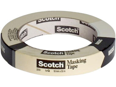 Zdjęcie: Taśma Scotch Blue 18 mm - 50 m TIKKURILA