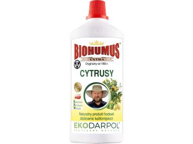 Zdjęcie: Nawóz Biohumus Extra Cytrusy 1 L EKODARPOL