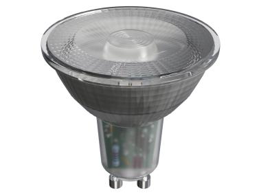 Żarówka LED Classic MR16, GU10, 4,2 W (36 W), 333 lm, ciepła biel EMOS