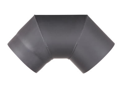 Zdjęcie: Kolano dymowe 120 mm/90 P RADECO