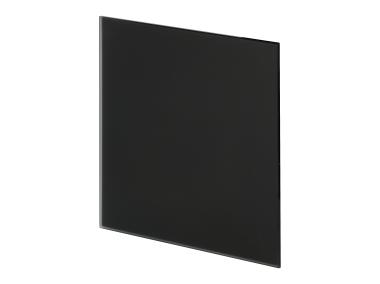Zdjęcie: Panel Trax Glass 100 czarny mat AWENTA