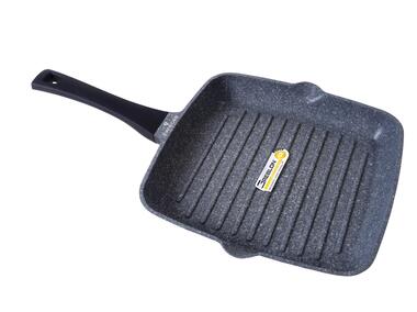 Zdjęcie: Patelnia grill White Stone 28 cm ZWIEGER