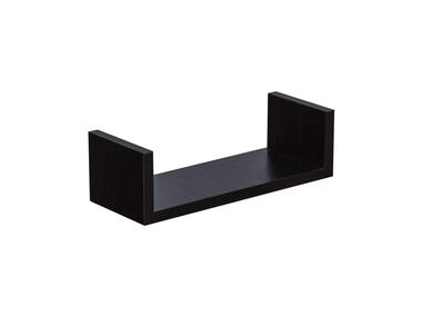Zdjęcie: Półka modułowa typ-U  FUS 1 wenge 420x340x260 mm VELANO