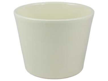 Zdjęcie: Osłonka doniczkowa doniczkowa Prymula 811 - 17 cm kremowa CERMAX