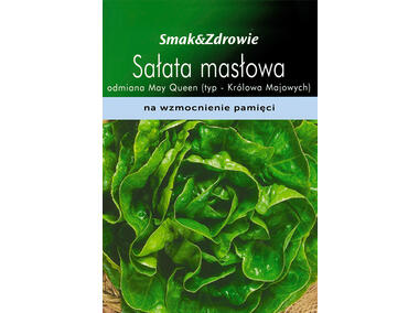 Zdjęcie: Sałata masłowa SMAK&ZDROWIE