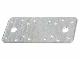 Łącznik płaski 133x55 mm GAH ALBERTS