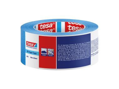 Zdjęcie: Taśma malarska niebieska 50m x 50mm TESA