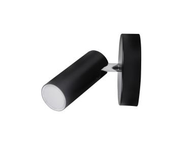 Zdjęcie: Kinkiet LED Gavi  4.5 W czarny POLUX