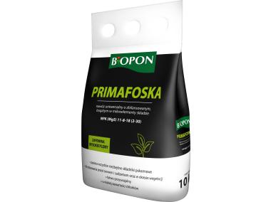Zdjęcie: Nawóz Primafoska 10 kg granulat BIOPON