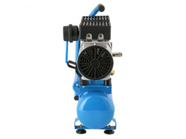Zdjęcie: Kompresor bezolejowy dwutłokowy mały L 6-105 8 bar 0.6 KM/0.45 kW 48 l/min 6L cichy AIRPRESS