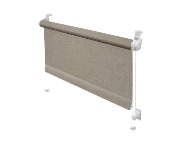 Zdjęcie: Roleta mini Faro 200 beż 35x150 cm GARDINIA