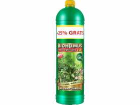 Nawóz Biohumus Life Jesienno-zimowy 1 L + 25% gratis EKODARPOL