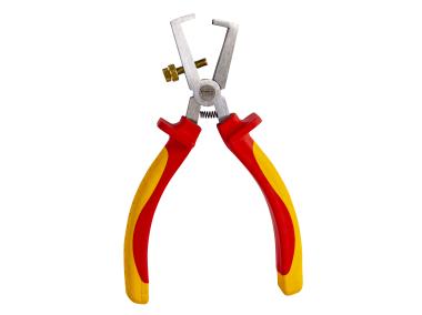 Zdjęcie: Szczypce do ściągania izolacji 160 mm 1000V VDE MODECO EXPERT