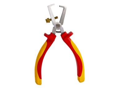 Zdjęcie: Szczypce do ściągania izolacji 160 mm 1000V VDE MODECO EXPERT
