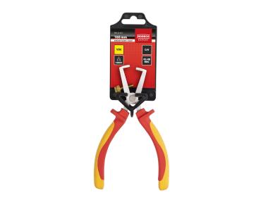 Zdjęcie: Szczypce do ściągania izolacji 160 mm 1000V VDE MODECO EXPERT